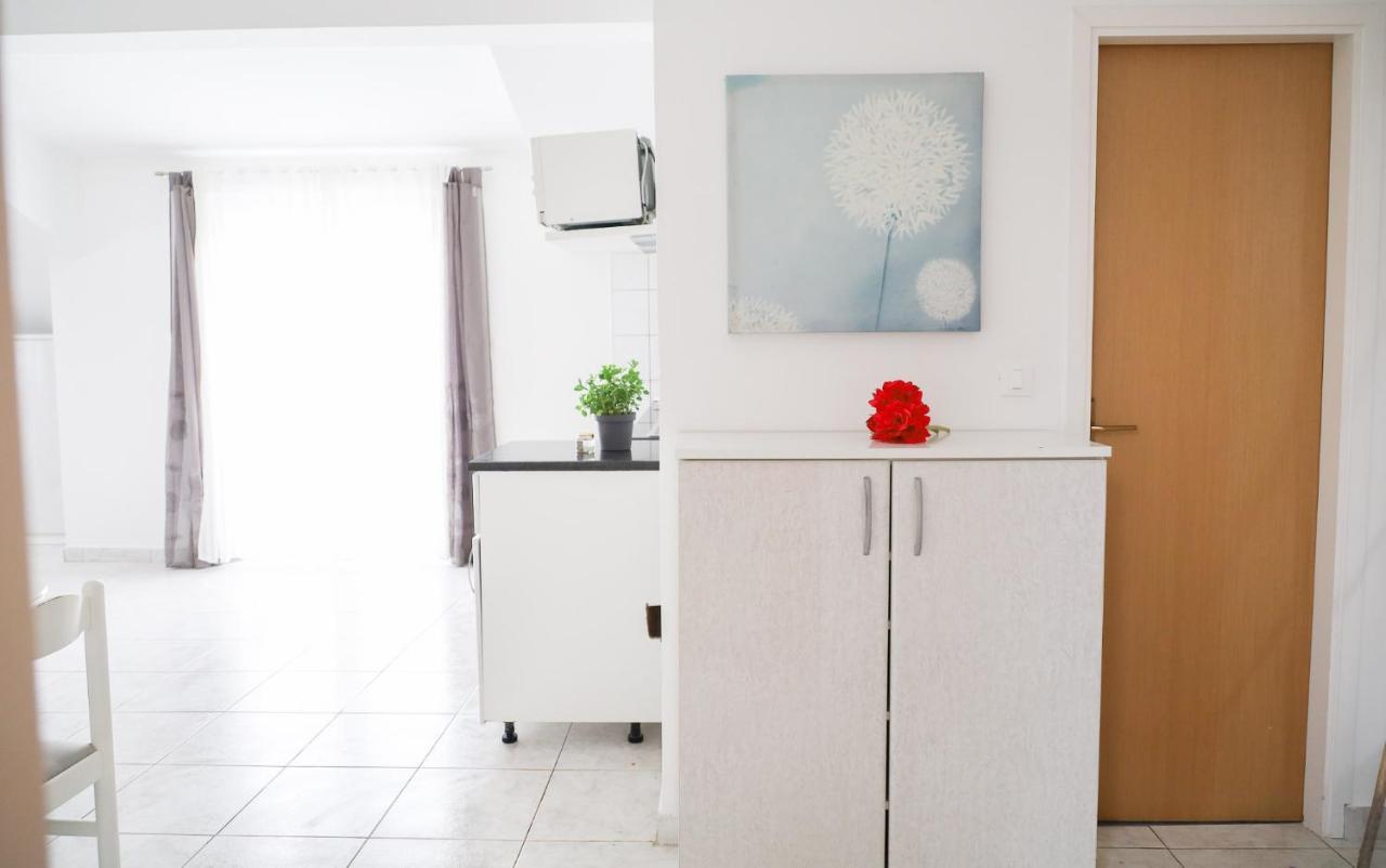 The Florens Residence Near The Beach With The Pool, Bbq And Kids Playground, Zadar Diklo Екстериор снимка