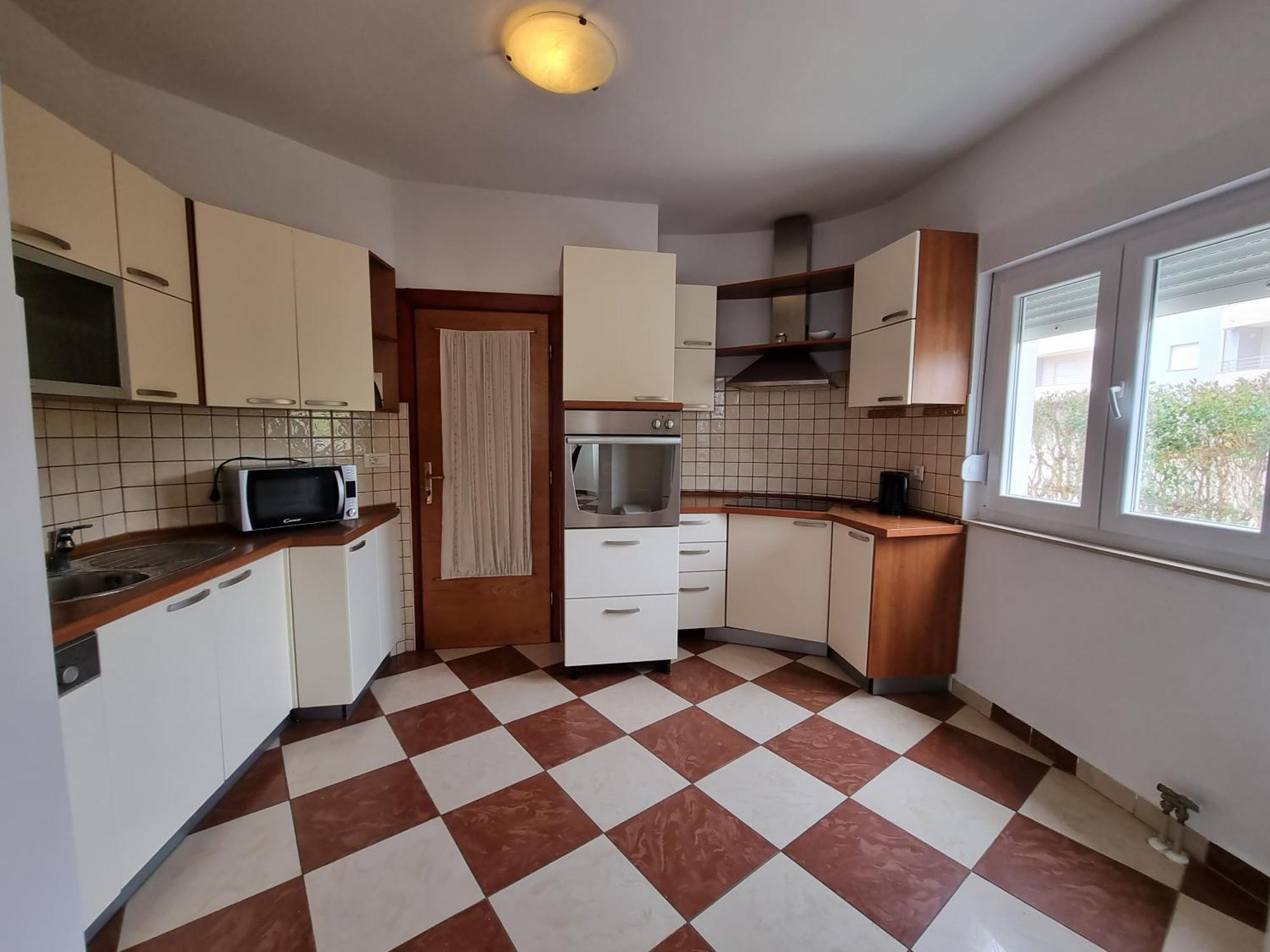 The Florens Residence Near The Beach With The Pool, Bbq And Kids Playground, Zadar Diklo Стая снимка